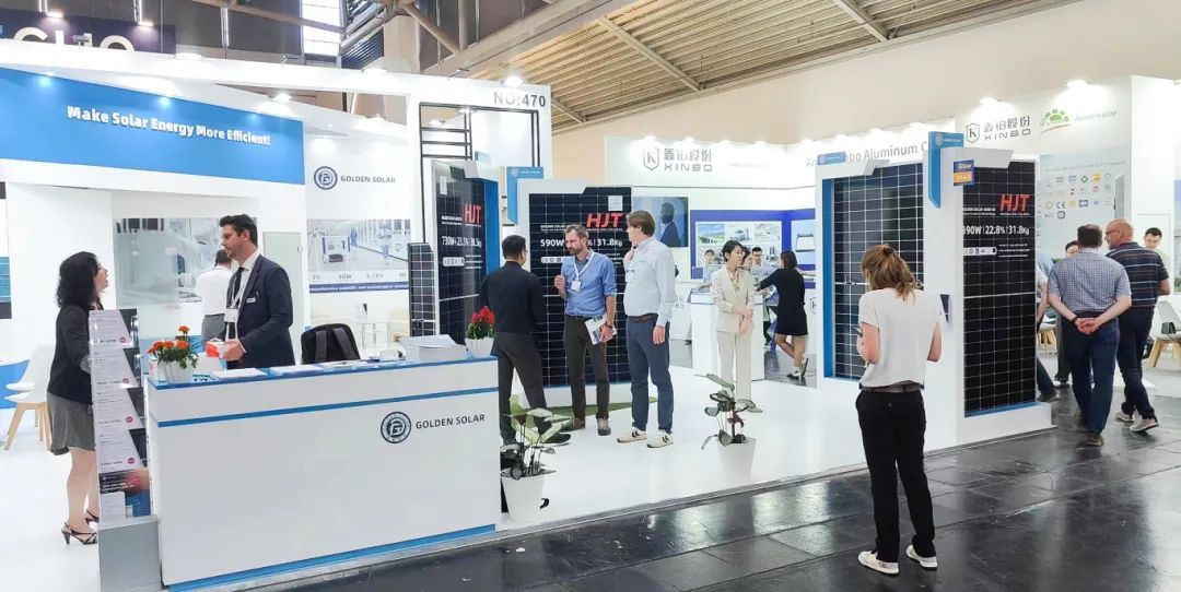 w66利来光伏实力亮相 Intersolar Europe 2024，创新“N”时期